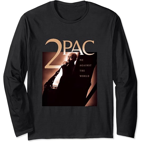 トップス ovy Long Sleeve T-shirt 2Pac kaja ovy Long Sleeve T-shirt 2Pac kaja - メルカリ